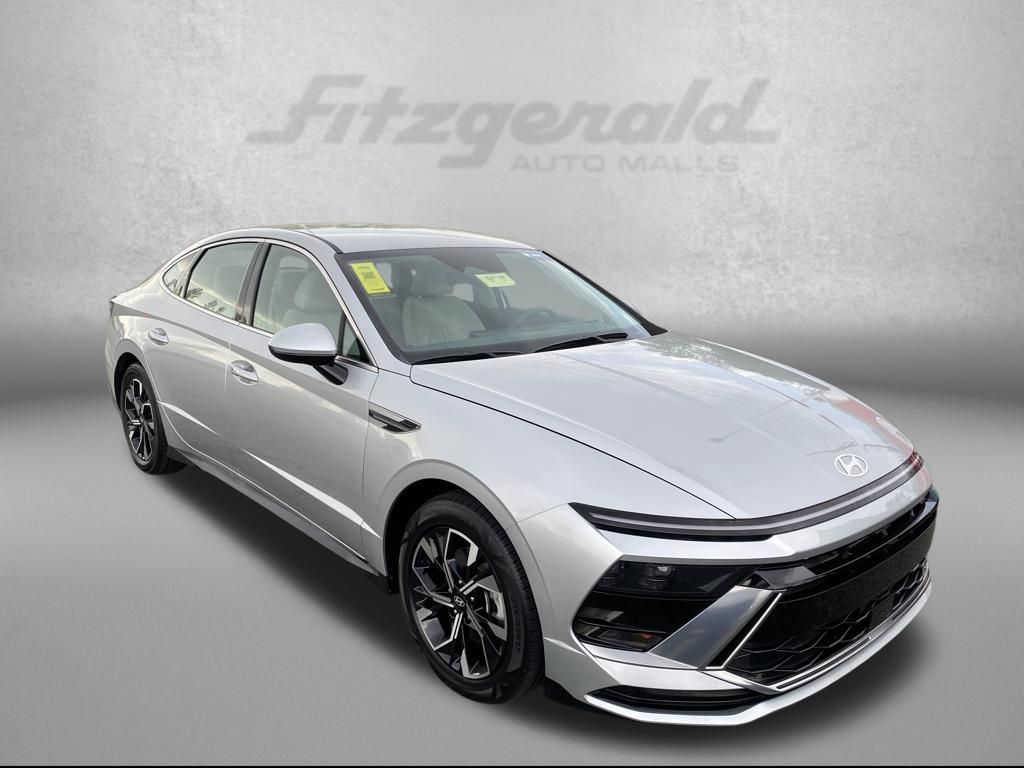 2024 Hyundai Sonata SEL FWD