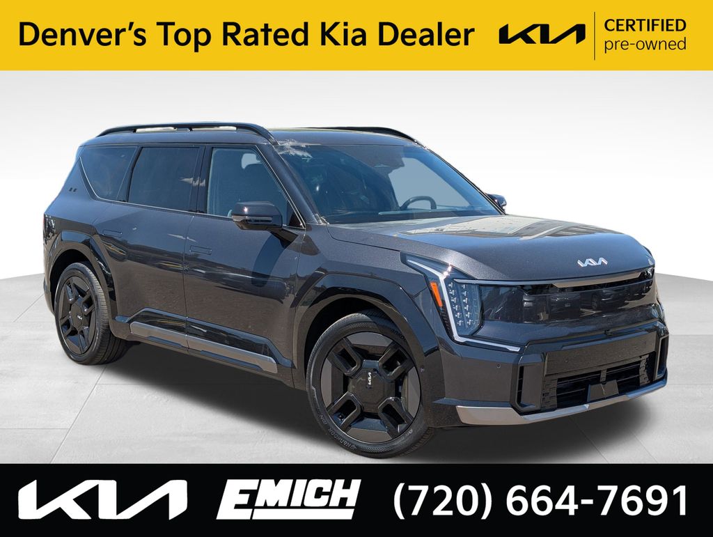2024 Kia EV9 GT-Line