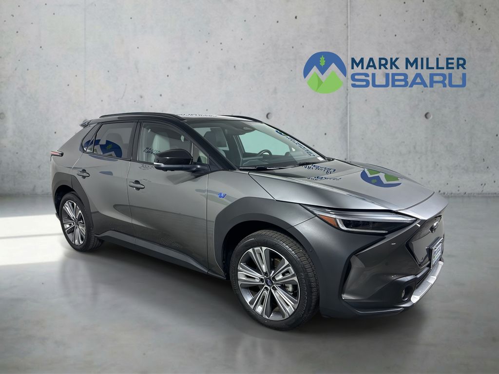 2023 Subaru Solterra Touring
