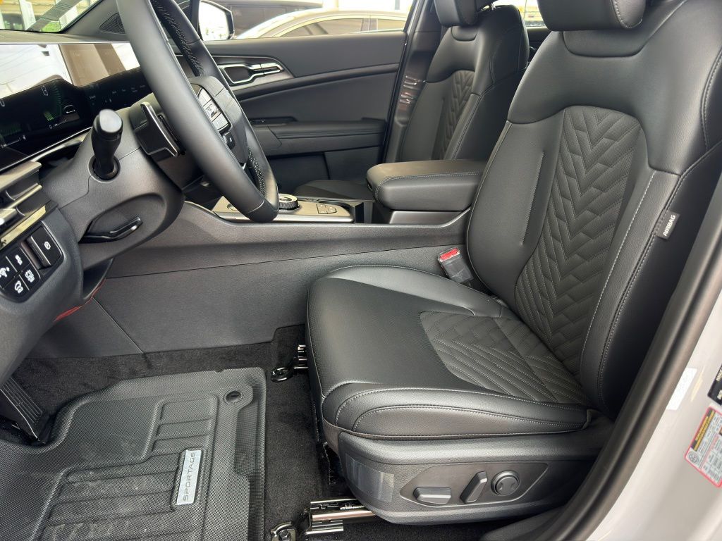 2026 Kia Sportage Hybrid EX Gray at Joe Myers Mazda Kia