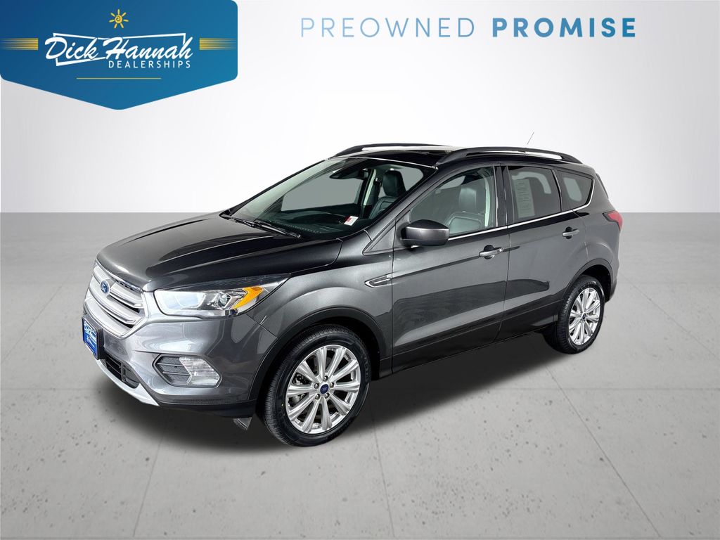 2019 Ford Escape SEL