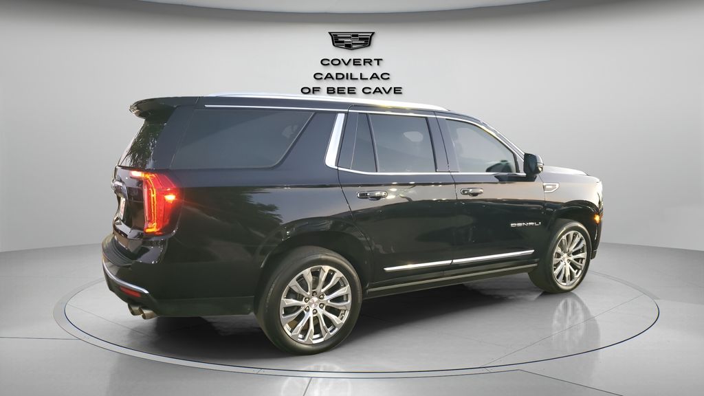 Used Car 2022 Gmc Yukon  Denali For Sale Under $60,000 In Austin, Texas