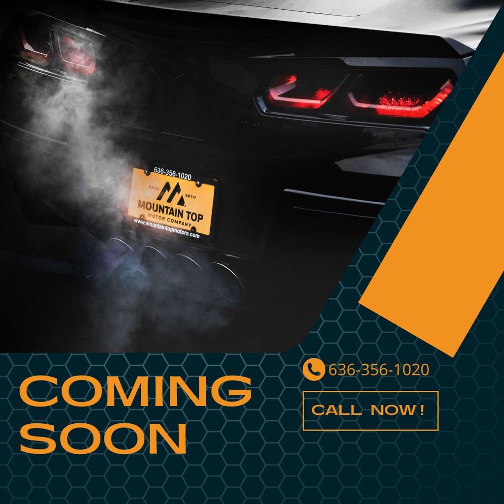 Blue Metallic 2019 Ford Fusion Sedan Front-Wheel Drive 6-Speed Automatic