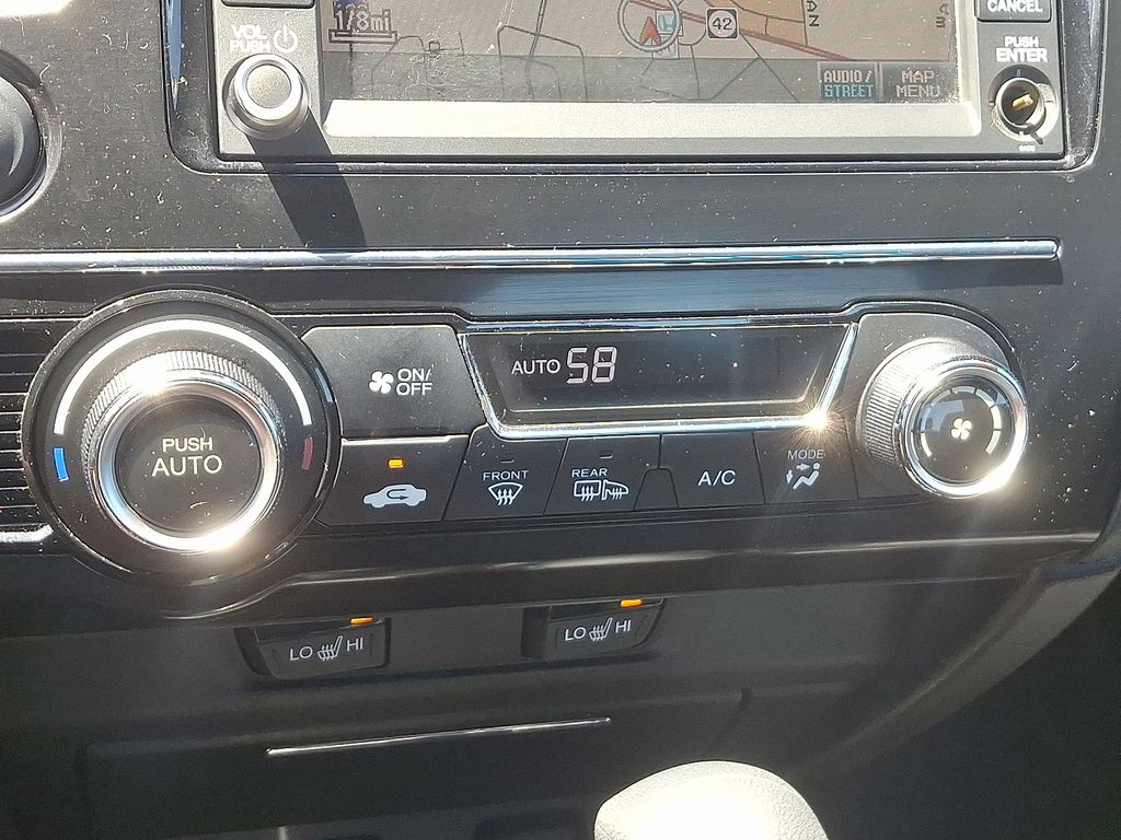 2013 Honda Civic EX-L 16