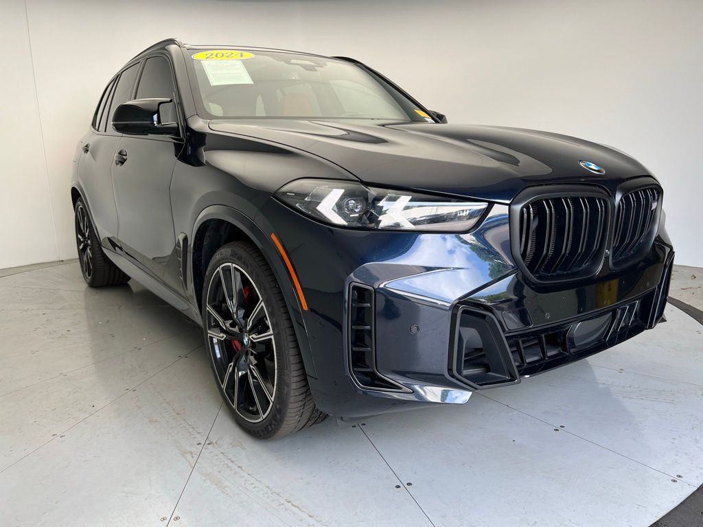 Thumbnail: 2024 BMW X5 - 2