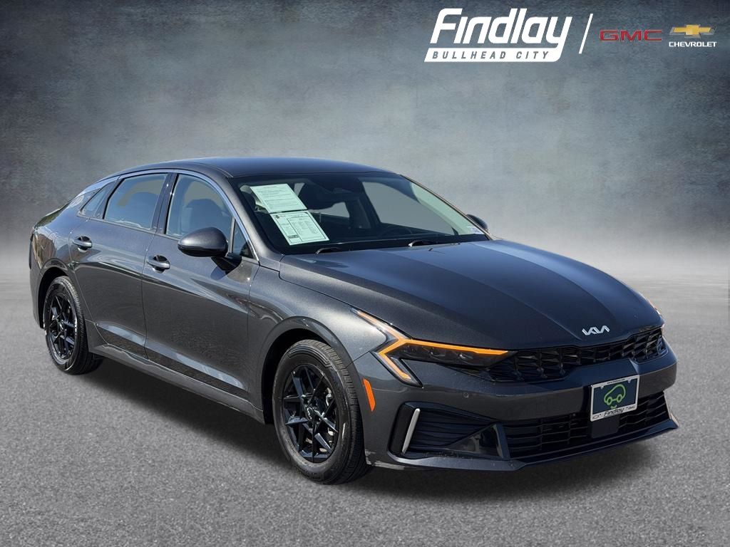 2025 Kia K5 LXS FWD
