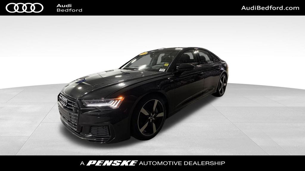 Thumbnail: 2020 Audi A6 - 1