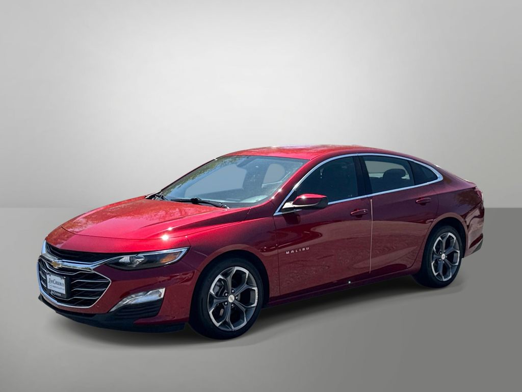 2021 Chevrolet Malibu LT