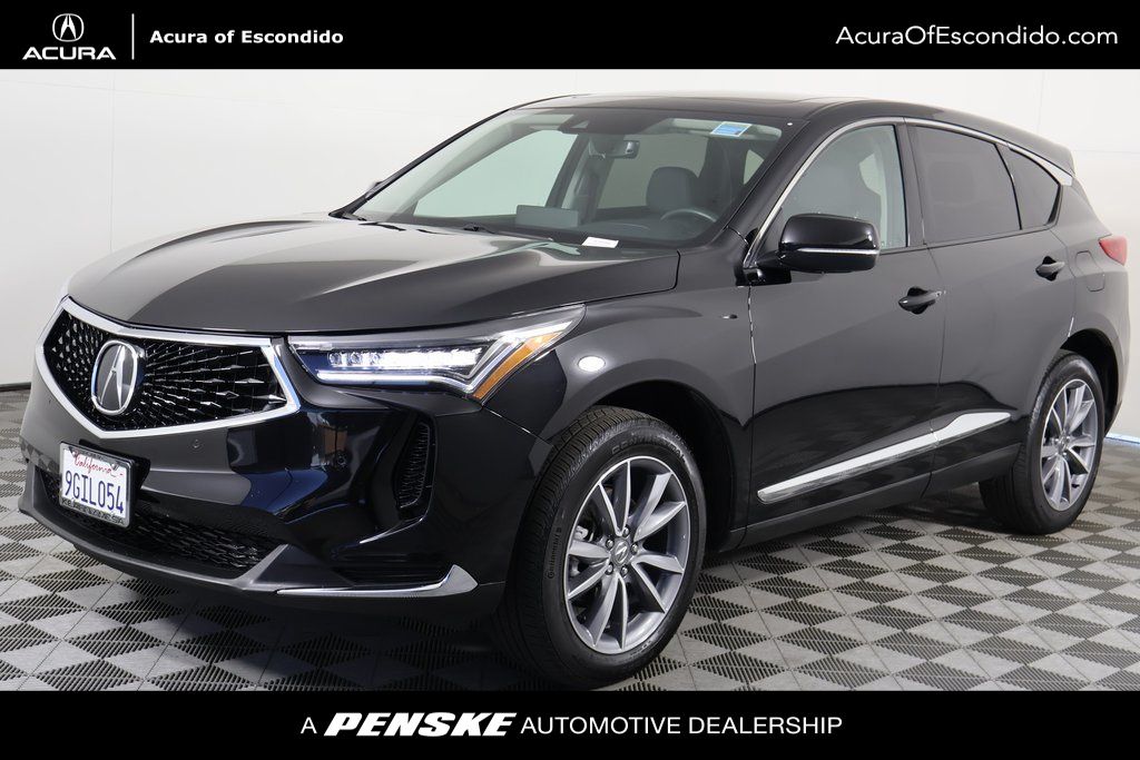 Thumbnail: 2023 Acura RDX - 1
