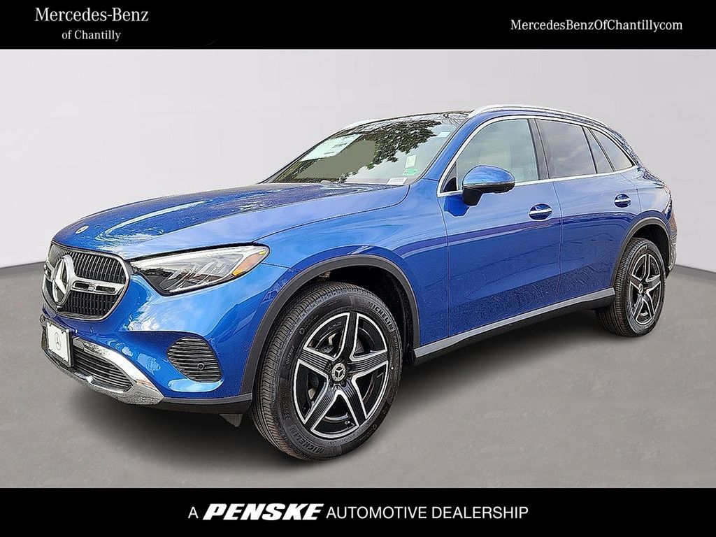 Thumbnail: 2026 Mercedes-Benz GLC - 1