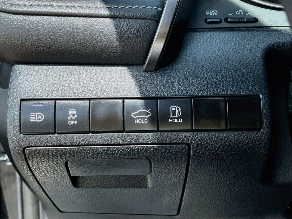 Used 2024 Black Toyota XSE image 10