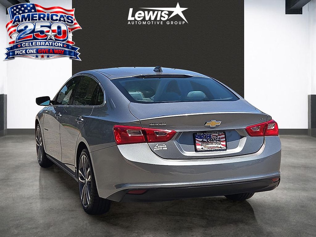 Used 2023 Chevrolet Malibu LT For Sale in Farmington, AR