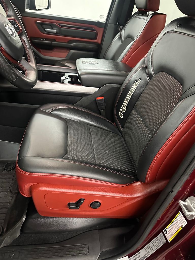 used 2025 Ram 1500 car, priced at $47,985