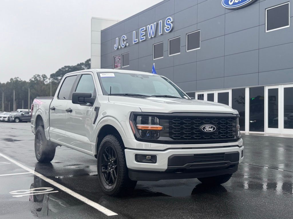 2024 Ford F-150 STX's photo