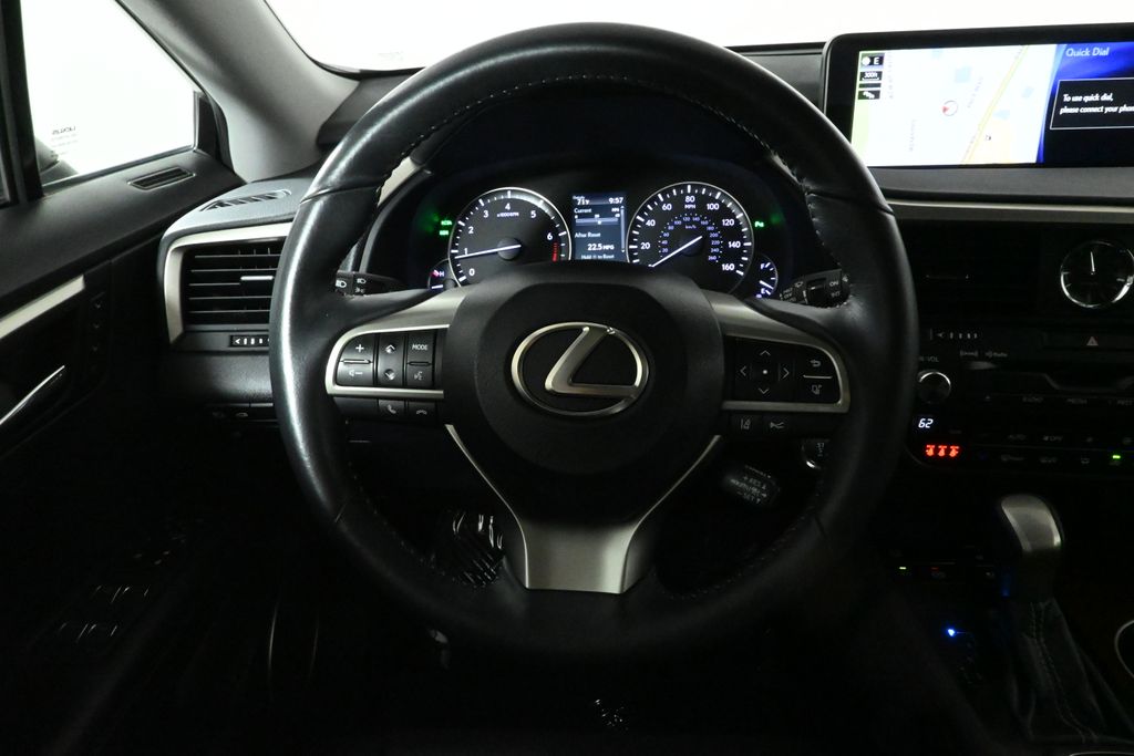 2018 Lexus RX 350 19