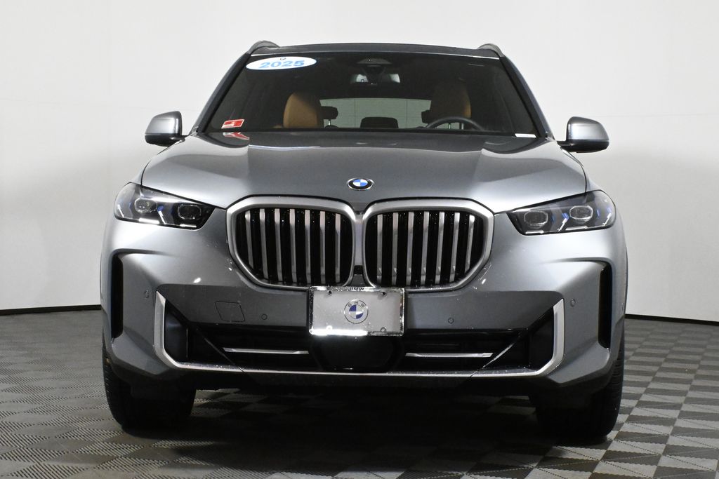 2025 BMW X5 xDrive40i 10