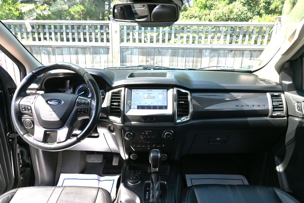 Thumbnail: 2020 Ford Ranger - 4