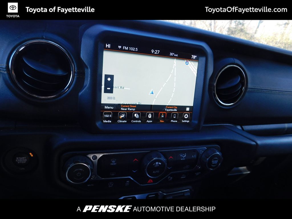 Thumbnail: 2021 Jeep Gladiator - 5