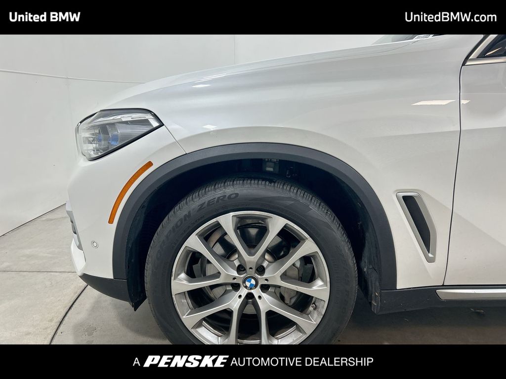 2021 BMW X5 sDrive40i 10