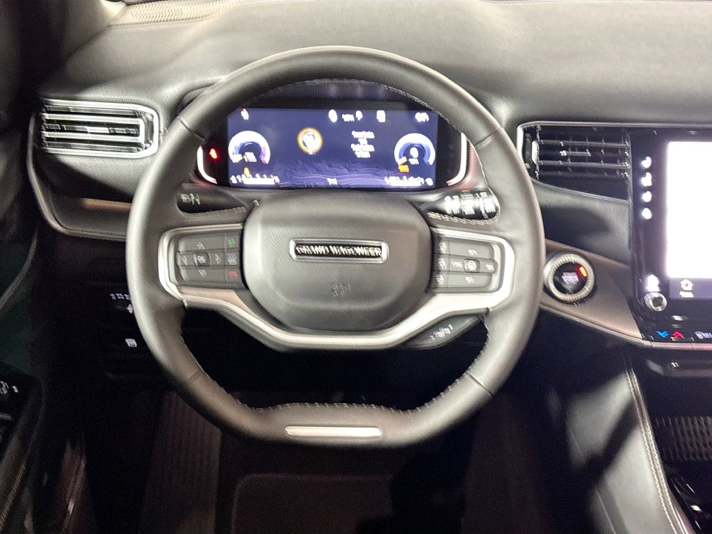 2026 Jeep Grand Wagoneer L Limited Altitude