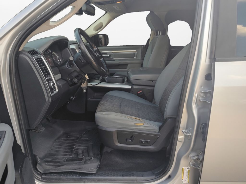 Used Car 2017 Ram 1500  Lone Star For Sale Under $15,000 In Austin, Texas