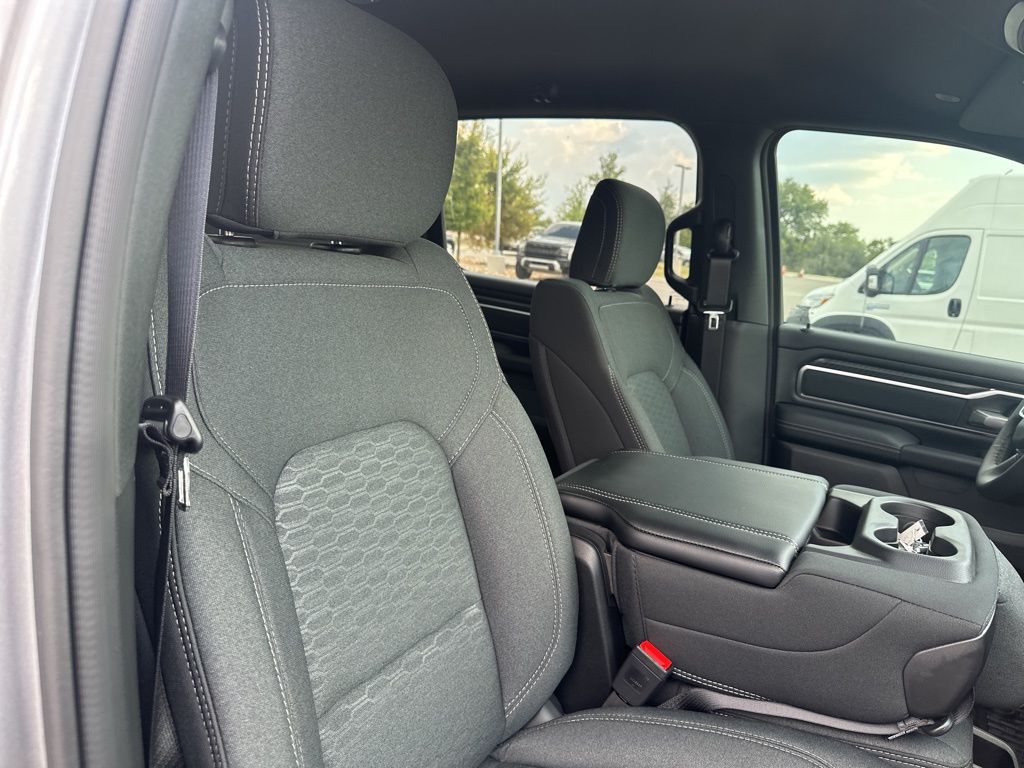 New Car 2025 Ram 1500  Big Horn/lone Star For Sale In Austin, Texas