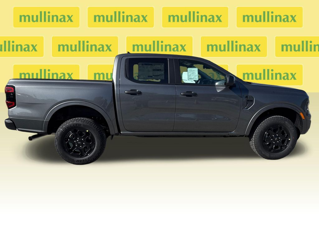 New 2026 Gray Ford XLT image 16