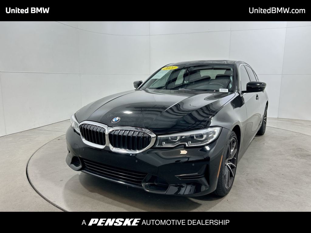 2021 BMW 3 Series 330i -
                Roswell, GA