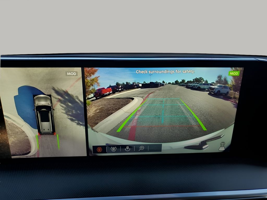 Used Car 2025 Infiniti Qx80  Luxe For Sale Under $80,000 In Austin, Texas