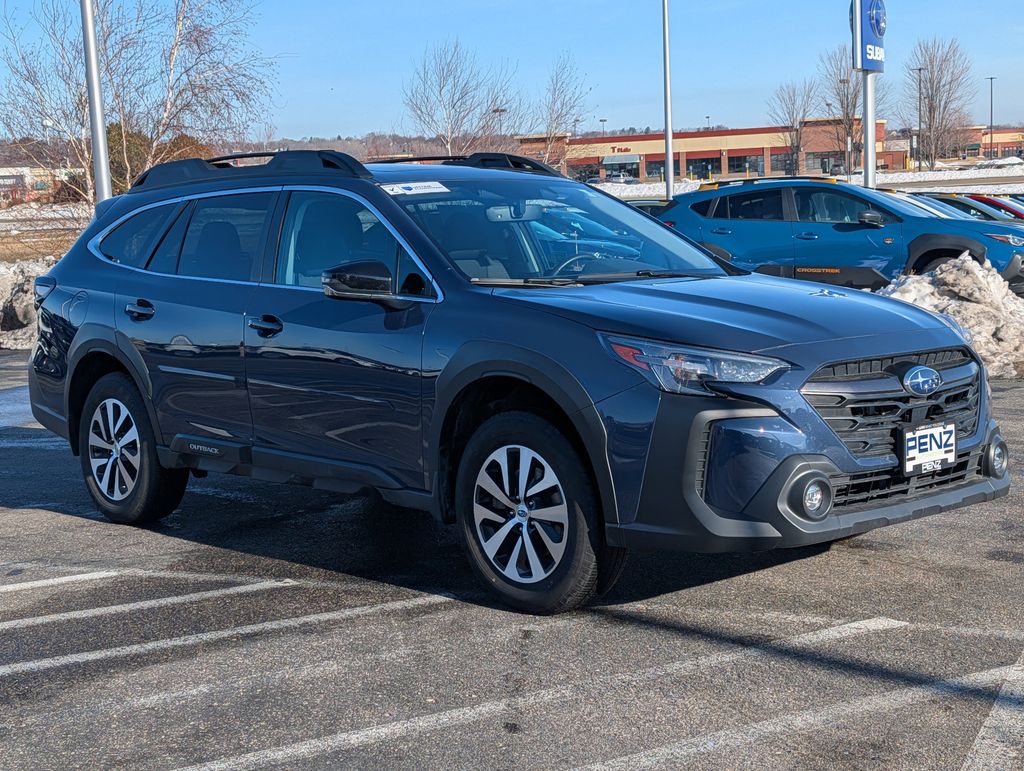 2025 Subaru Outback Premium AWD