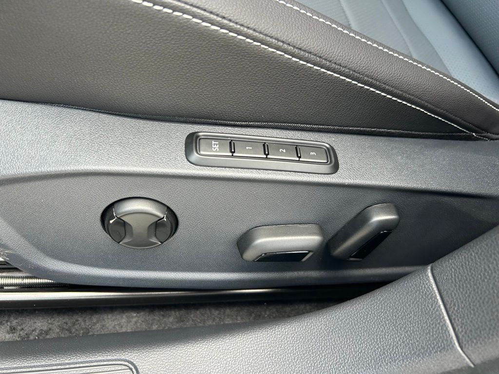 New 2026 Blue Volkswagen 1.5T SEL image 44