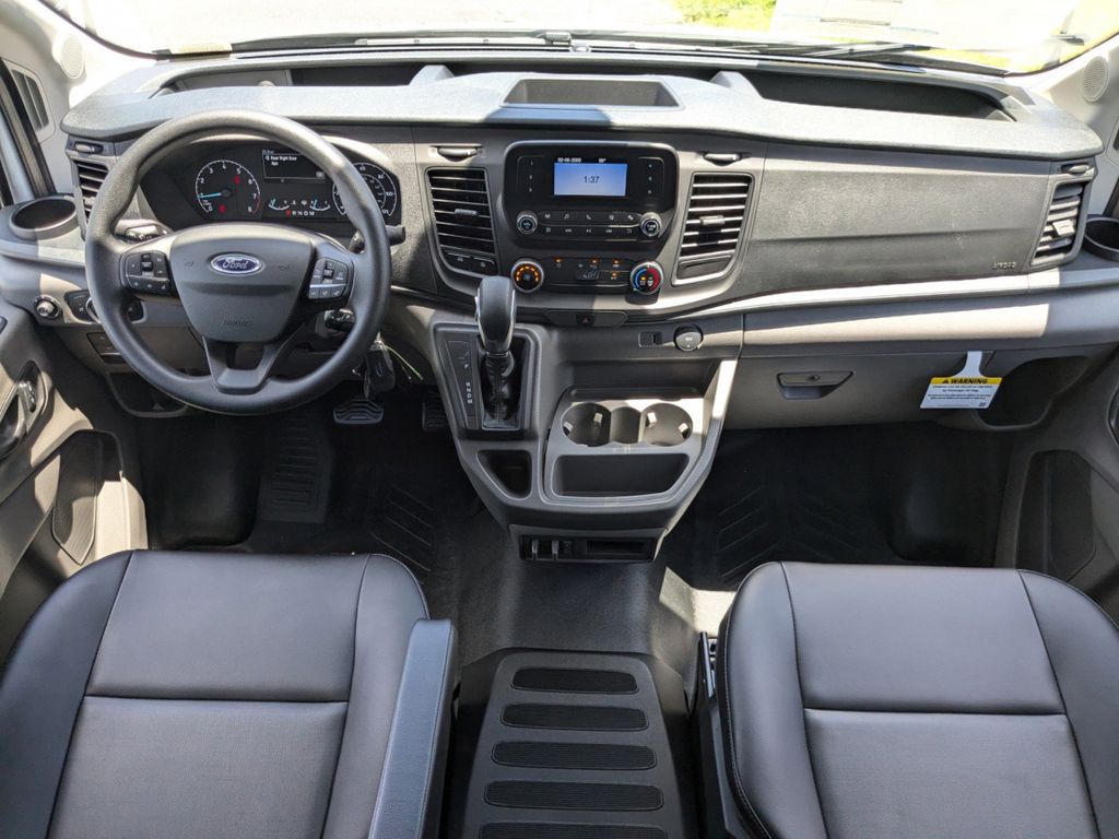2025 Ford Transit 250