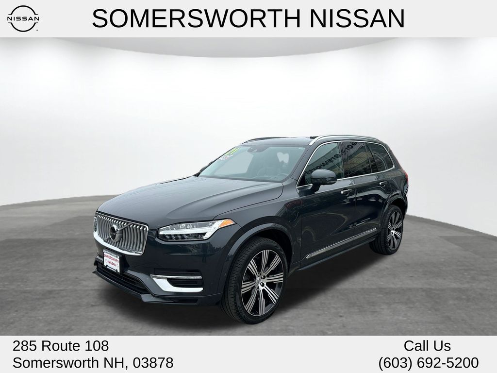 Volvo XC90 T8 Recharge Inscription 7-Passenger eAWD
