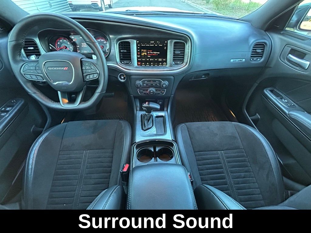 Used 2023 Gray Dodge R/T Scat Pack image 10