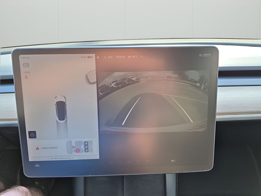 Used Car 2021 Tesla Model 3  Standard Range Plus For Sale Under $20,000 In Austin, Texas