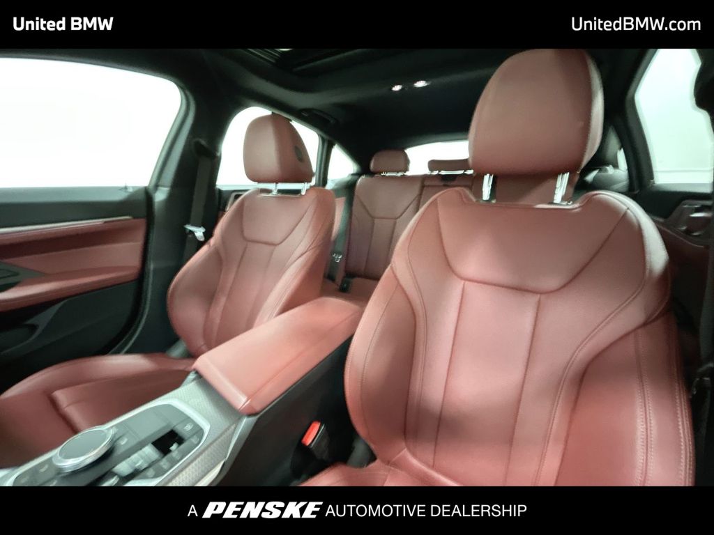 Thumbnail: 2024 BMW 4 Series - 13