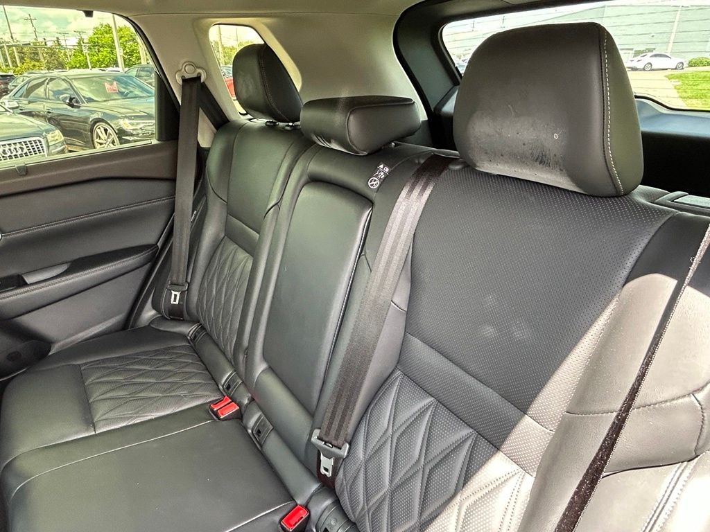 Used 2023 Gun Metallic Nissan Platinum image 49