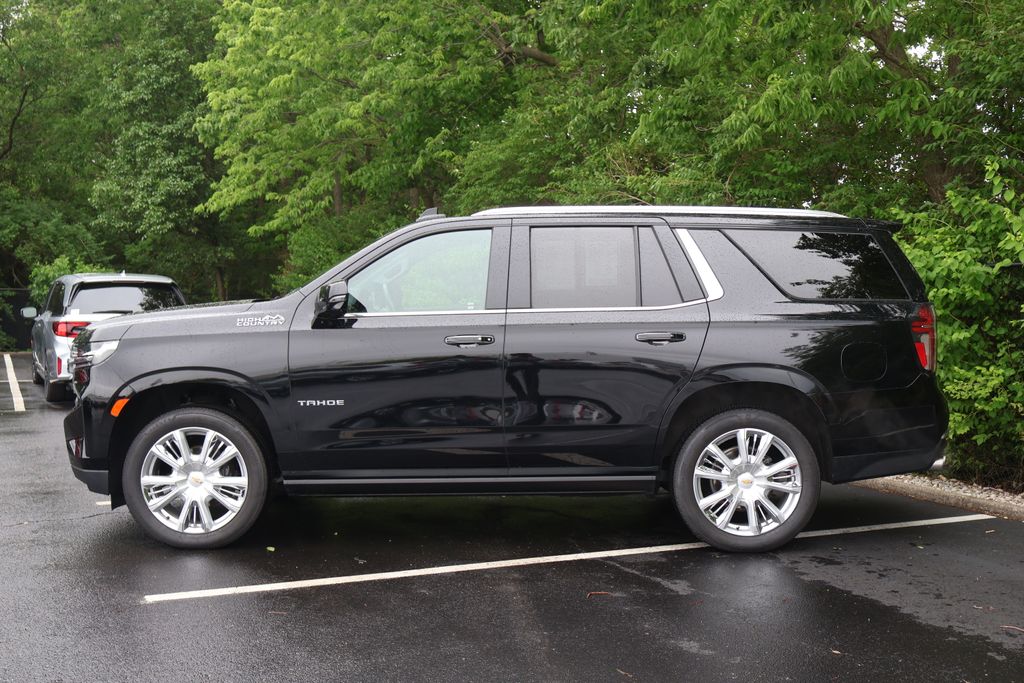 Thumbnail: 2024 Chevrolet Tahoe - 4