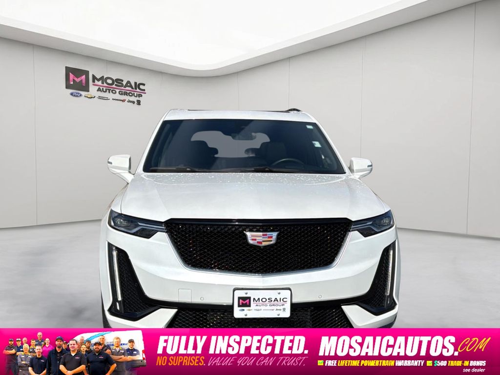 2024 Cadillac XT6