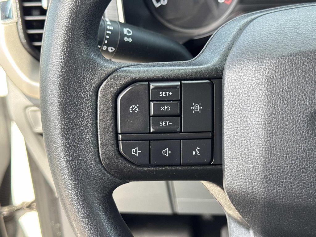 Used 2021 Ford F-150 XL 4D SuperCrew