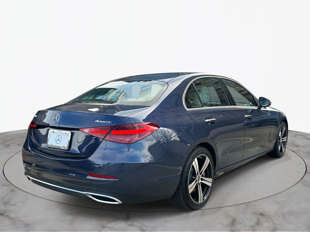 Thumbnail: 2025 Mercedes-Benz C-Class - 4