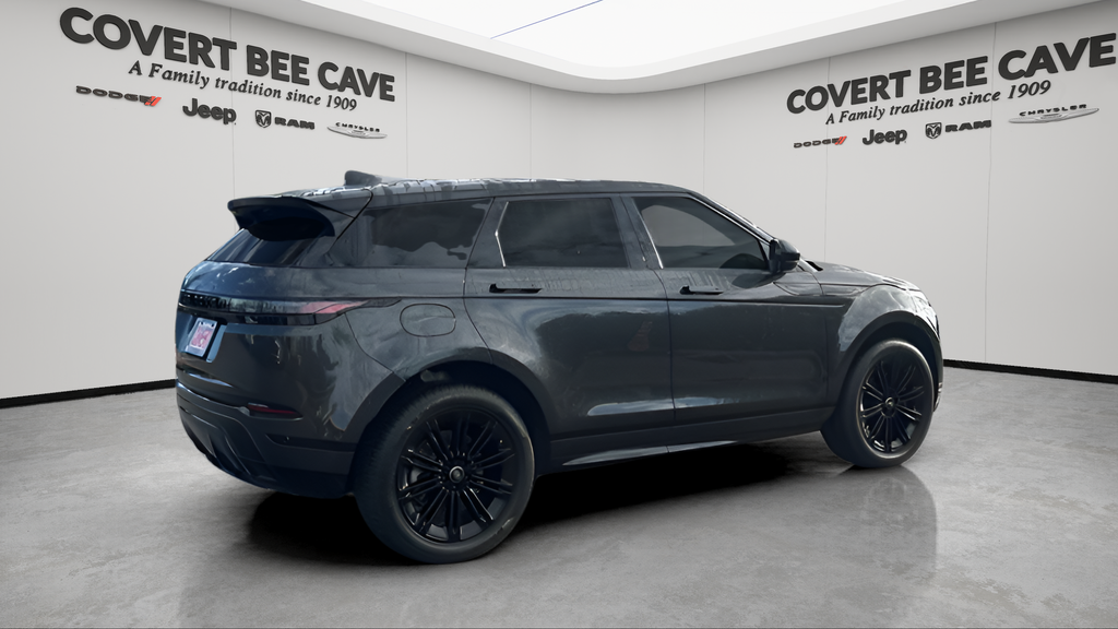 Used Car 2024 Land Rover Range Rover Evoque  Dynamic For Sale Under $50,000 In Austin, Texas