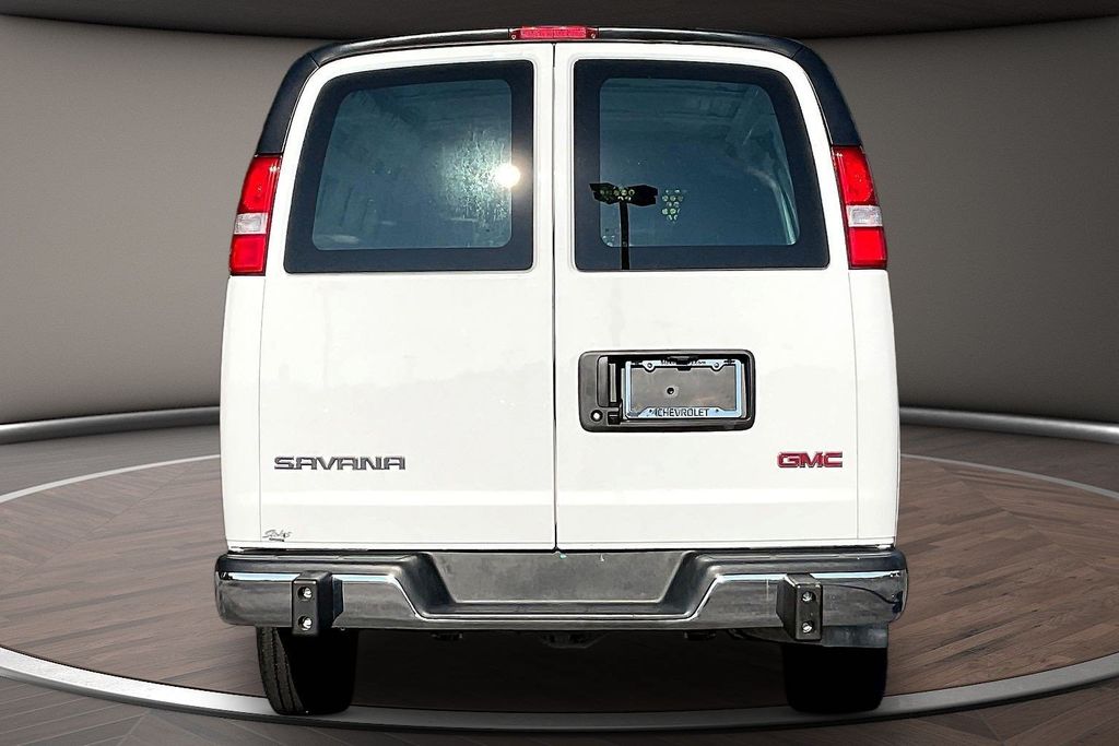 Used 2025 GMC Savana 2500 Van