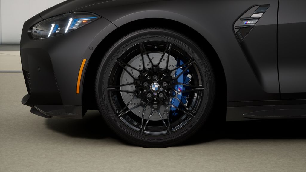 Thumbnail: 2026 BMW M4 - 7