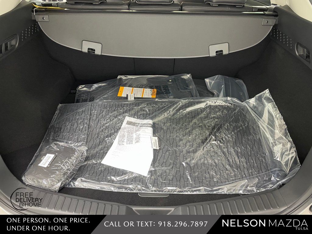 New 2025 Silver Mazda 2.5 S Premium Plus Package image 49