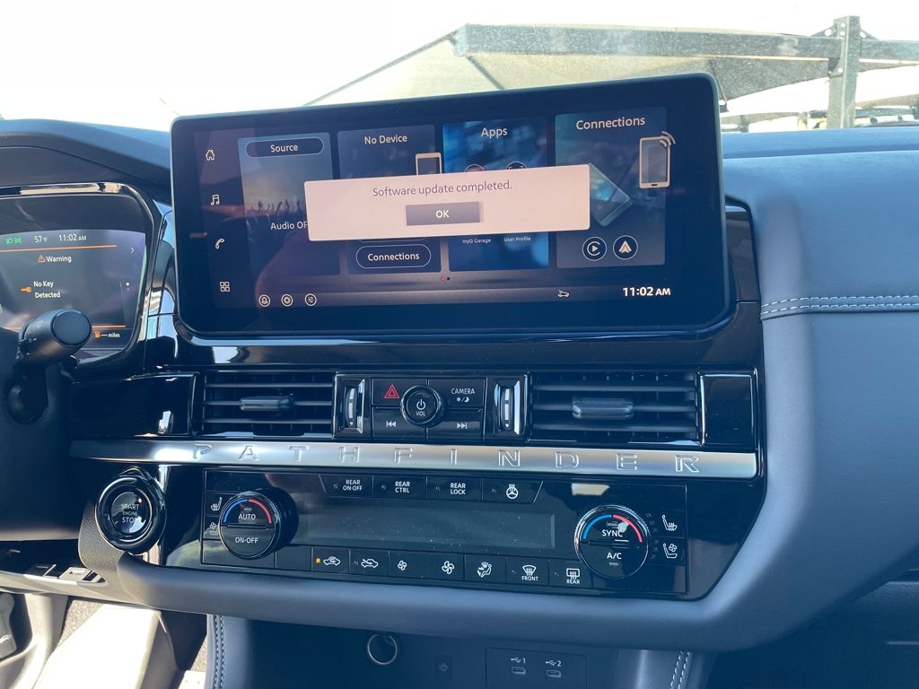 2026 Nissan Pathfinder