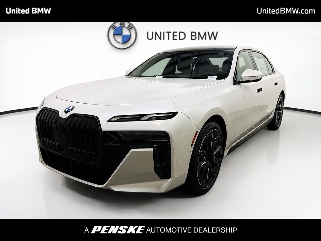 Thumbnail: 2026 BMW 7 Series - 1