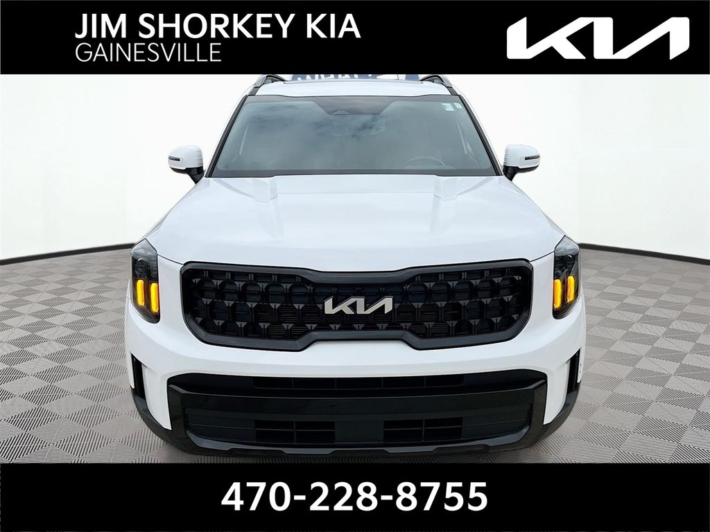 2024 Kia Telluride EX X-Line AWD