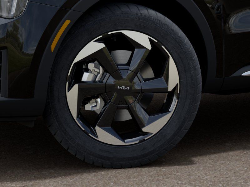 New 2026 Black Kia EX image 9