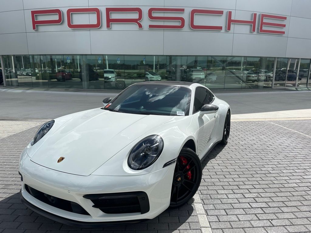 2023 Porsche 911 Carrera S -
                Davie, FL